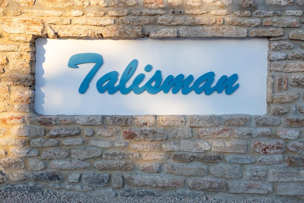 Talisman Kavarna Exterior foto